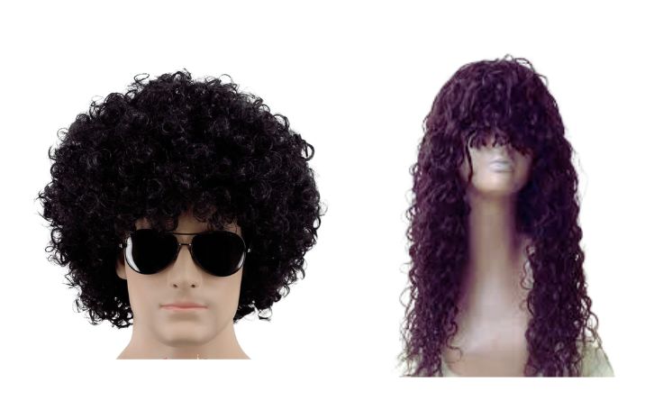 curly hair wig suppliers